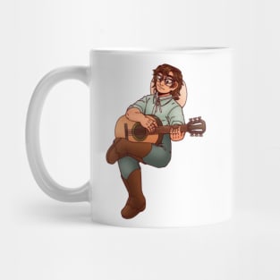 Guitar Mug